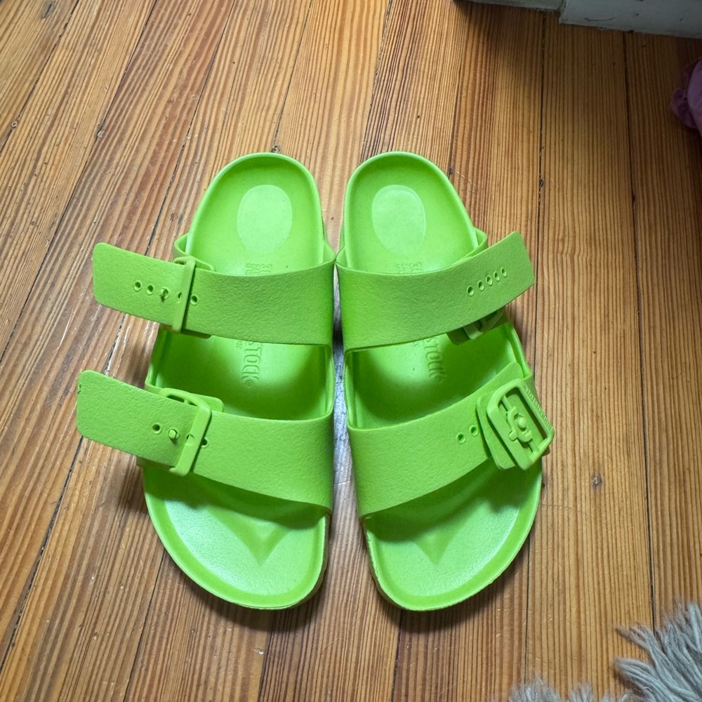 Birkenstock Arizona Eva. Brand new, 39